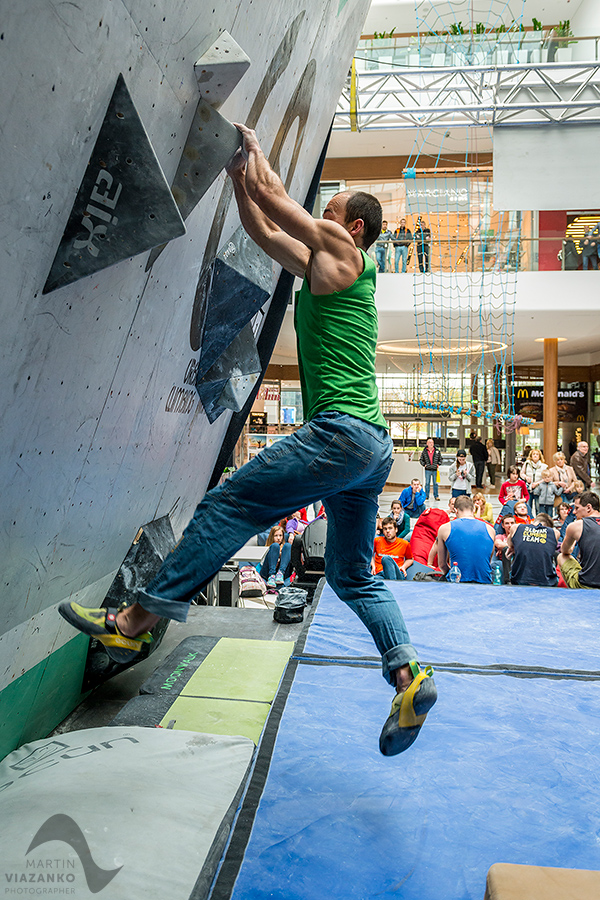 Adidas, boulder, cup, bouldering, lezenie, Greksak, Tomas, Vanda, Michalkova