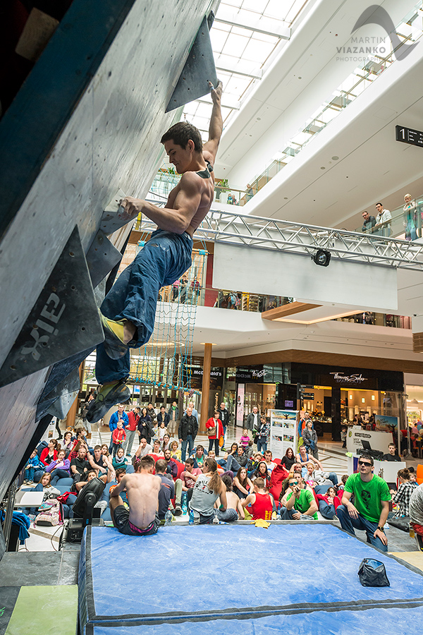 Adidas, boulder, cup, bouldering, lezenie, Greksak, Tomas, Vanda, Michalkova