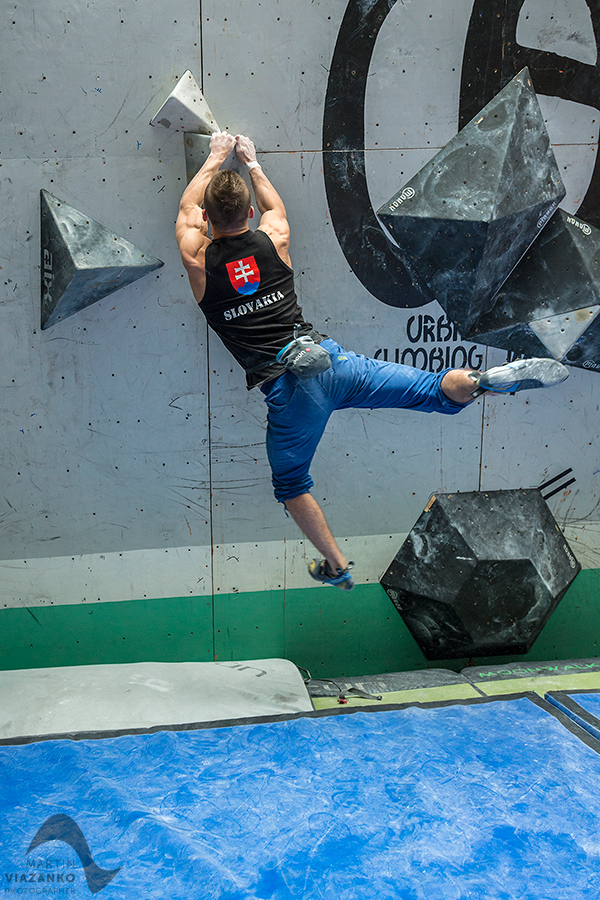 Adidas, boulder, cup, bouldering, lezenie, Greksak, Tomas, Vanda, Michalkova