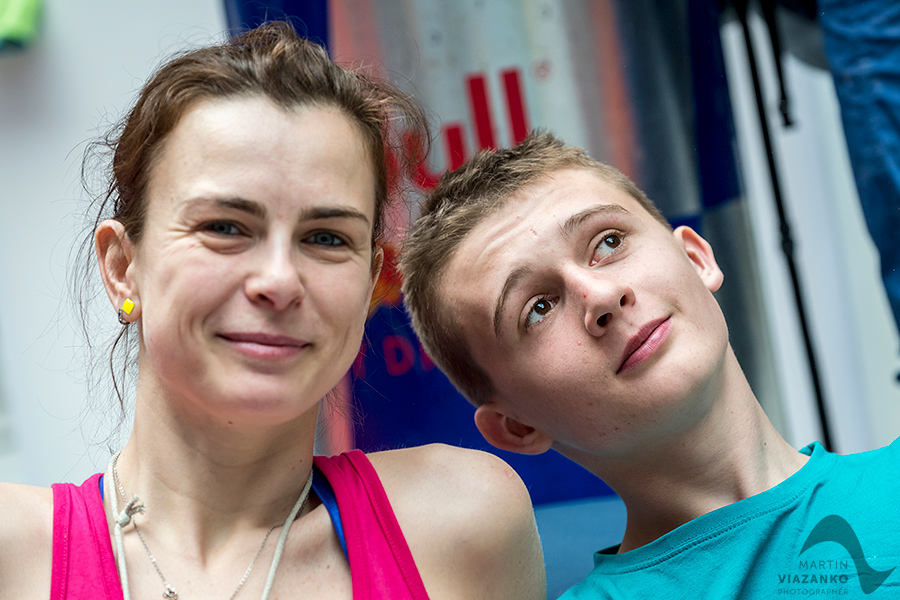 Adidas, boulder, cup, bouldering, lezenie, Greksak, Tomas, Vanda, Michalkova