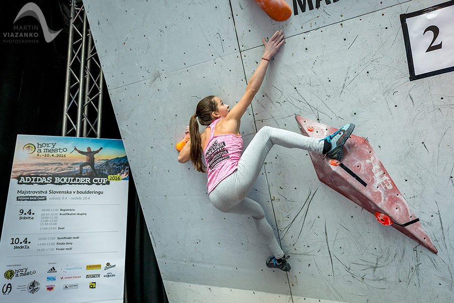 Adidas, boulder, cup, bouldering, lezenie, Greksak, Tomas, Vanda, Michalkova