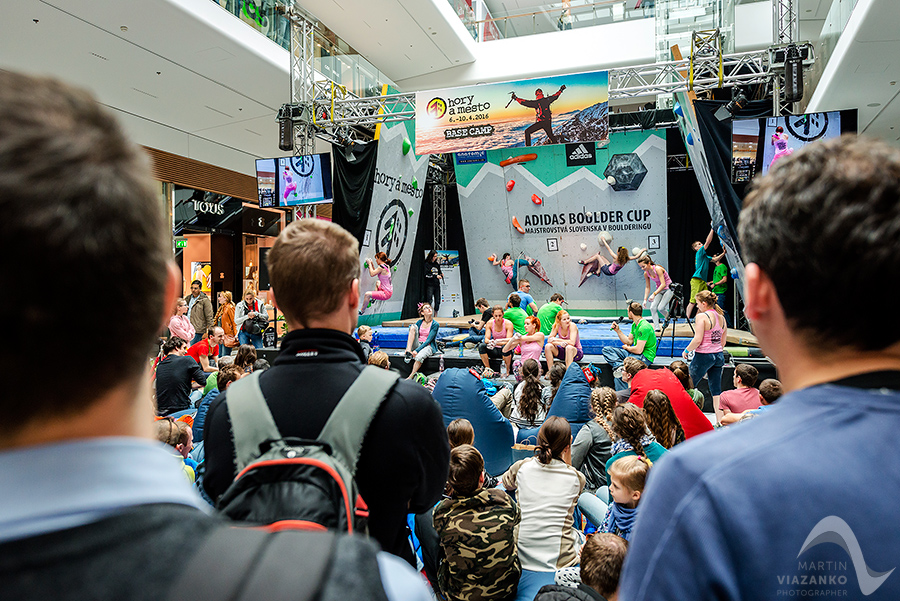 Adidas, boulder, cup, bouldering, lezenie, Greksak, Tomas, Vanda, Michalkova