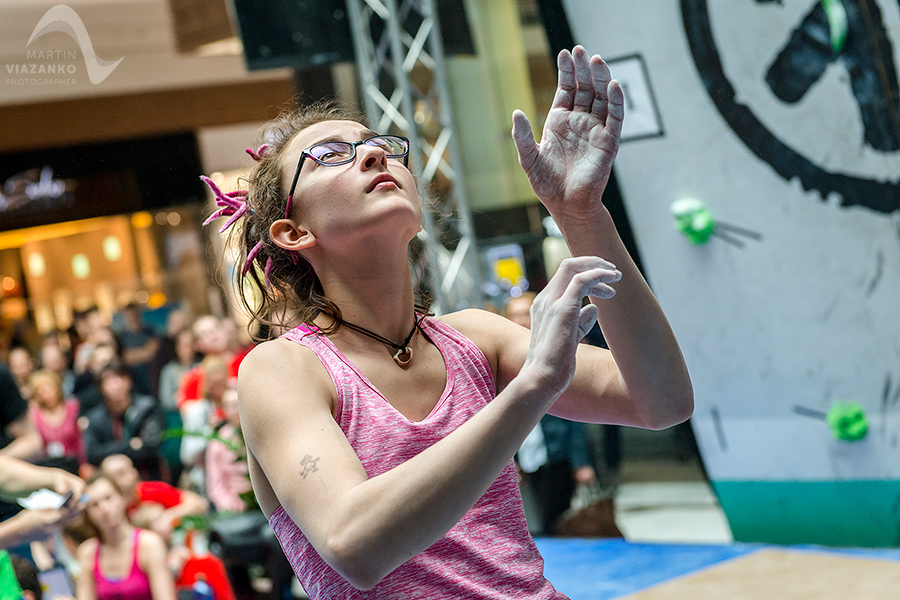 Adidas, boulder, cup, bouldering, lezenie, Greksak, Tomas, Vanda, Michalkova