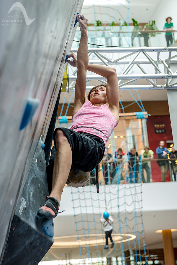 Adidas, boulder, cup, bouldering, lezenie, Greksak, Tomas, Vanda, Michalkova
