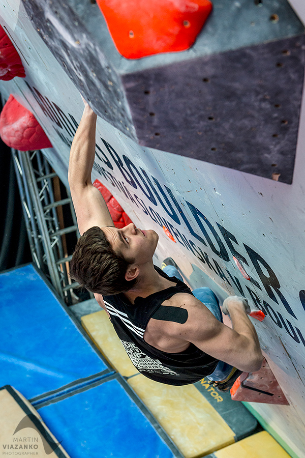 Adidas, boulder, cup, bouldering, lezenie, Greksak, Tomas, Vanda, Michalkova