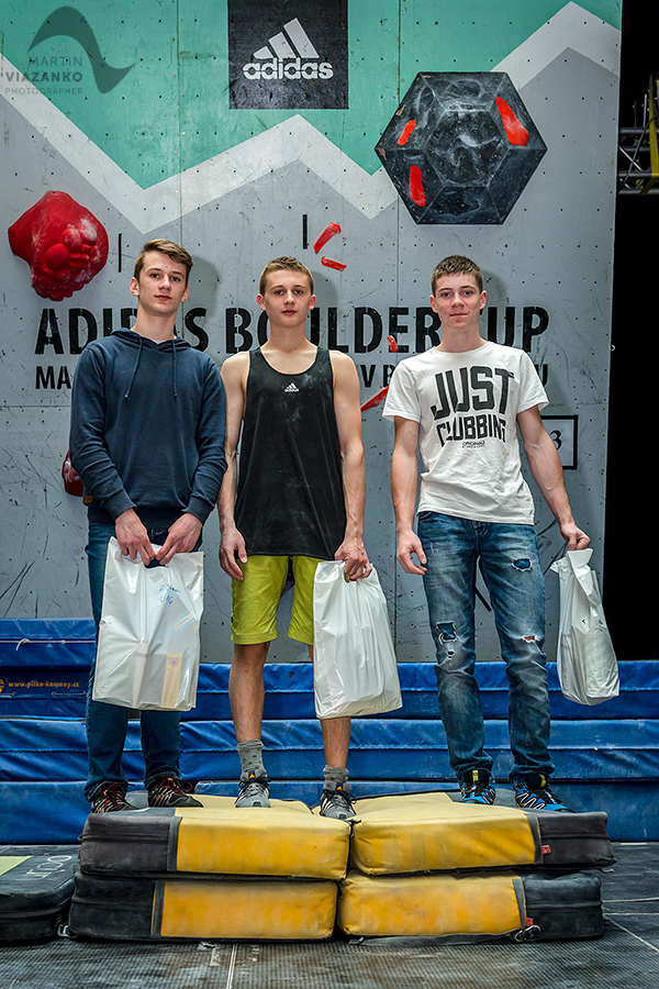 Adidas, boulder, cup, bouldering, lezenie, Greksak, Tomas, Vanda, Michalkova