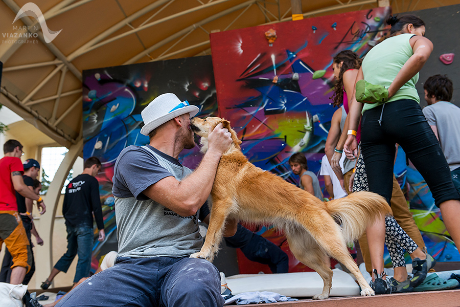banane boulder king, kezmarok, kežmarok, climb, boulder, bouldering, competition