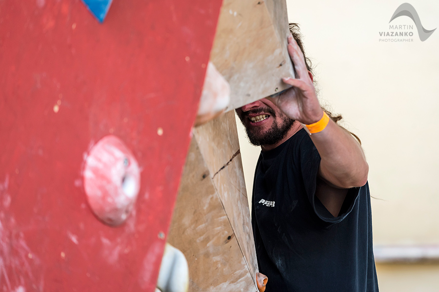 banane boulder king, kezmarok, kežmarok, climb, boulder, bouldering, competition