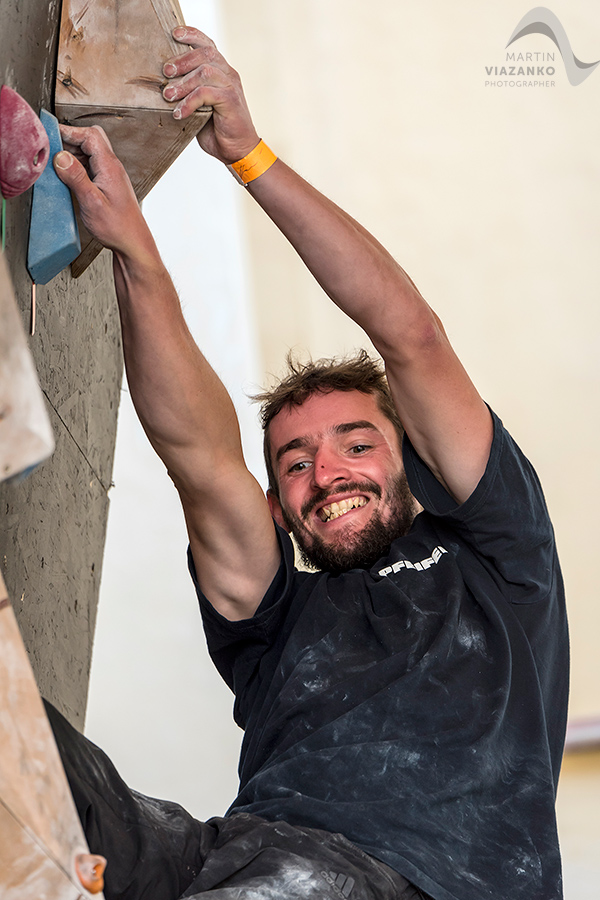 banane boulder king, kezmarok, kežmarok, climb, boulder, bouldering, competition