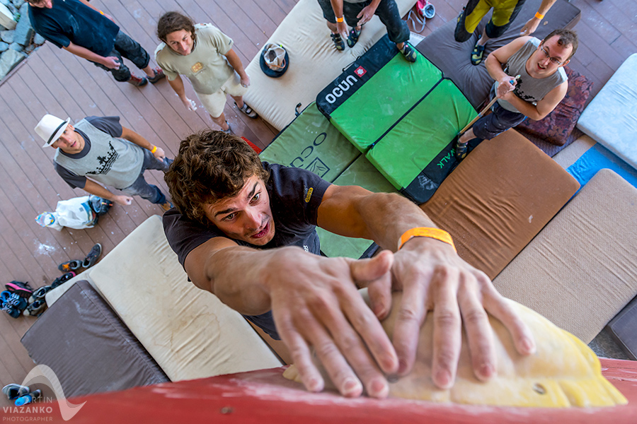 banane boulder king, kezmarok, kežmarok, climb, boulder, bouldering, competition