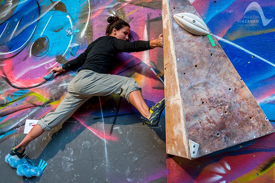 banane boulder king, kezmarok, kežmarok, climb, boulder, bouldering, competition