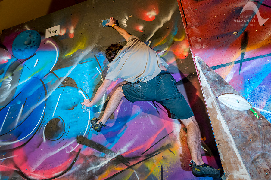 banane boulder king, kezmarok, kežmarok, climb, boulder, bouldering, competition