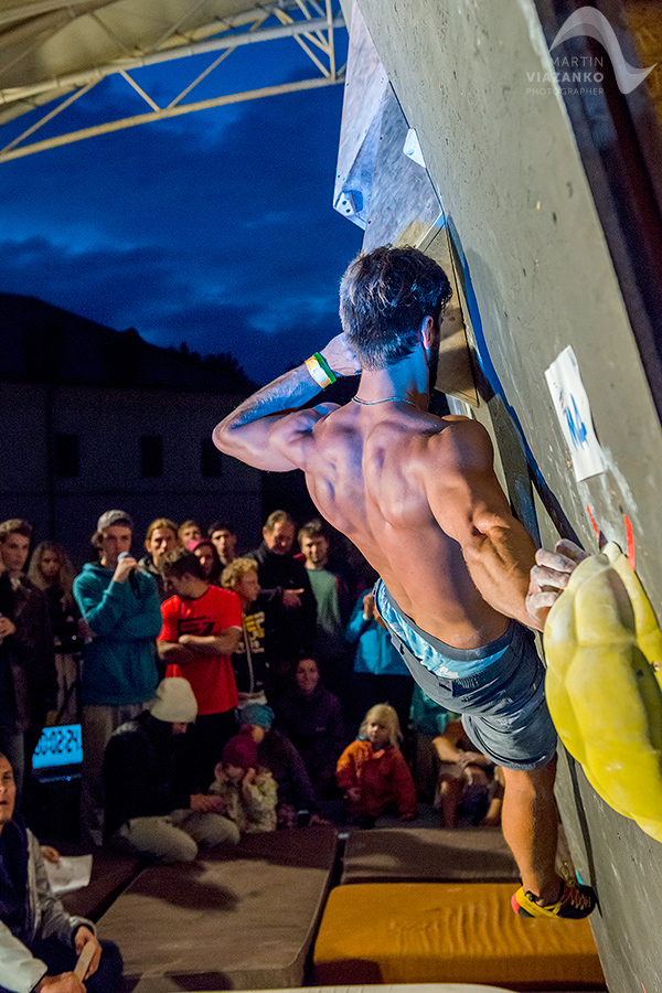 banane boulder king, kezmarok, kežmarok, climb, boulder, bouldering, competition