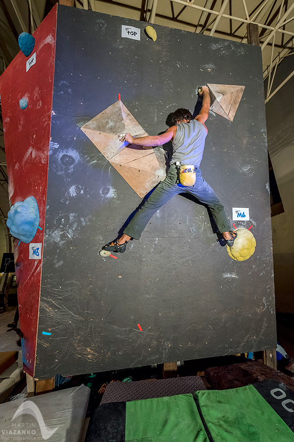banane boulder king, kezmarok, kežmarok, climb, boulder, bouldering, competition