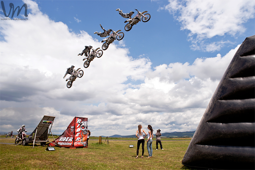 fmx show, freestyle motocross