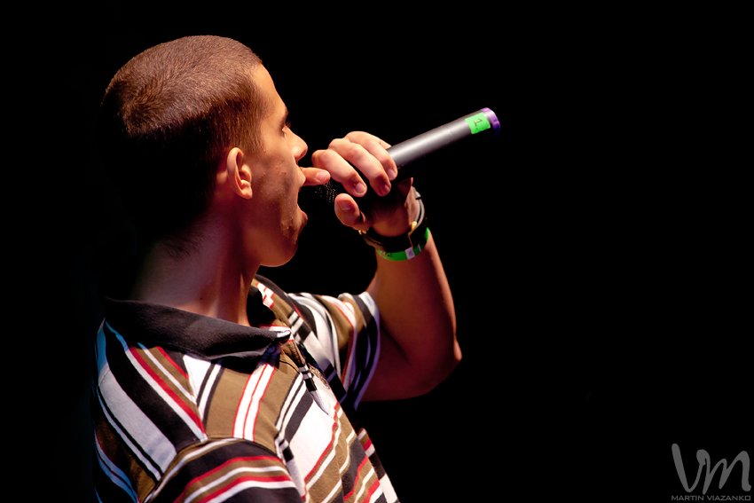 Vagabund, Dj Mikro