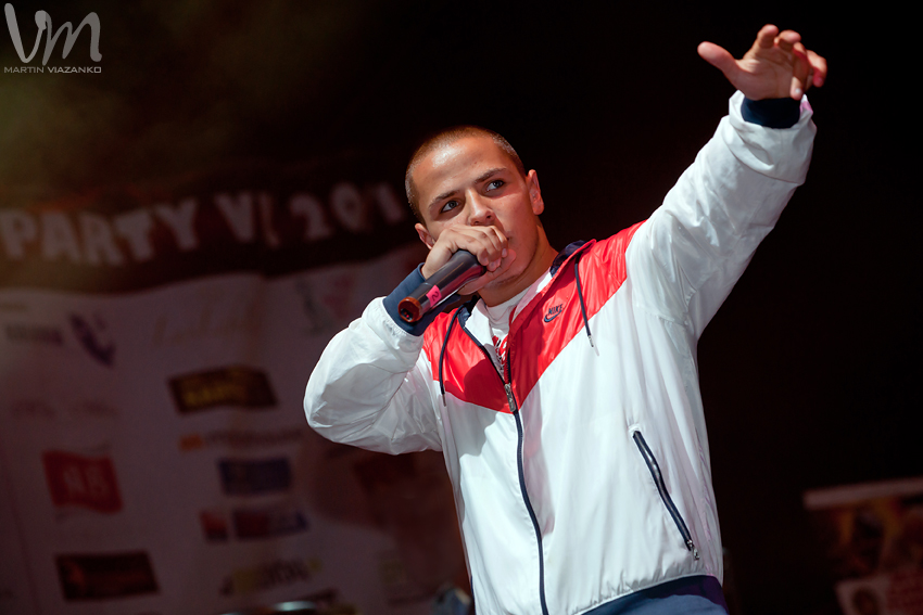 Vagabund, Dj Mikro
