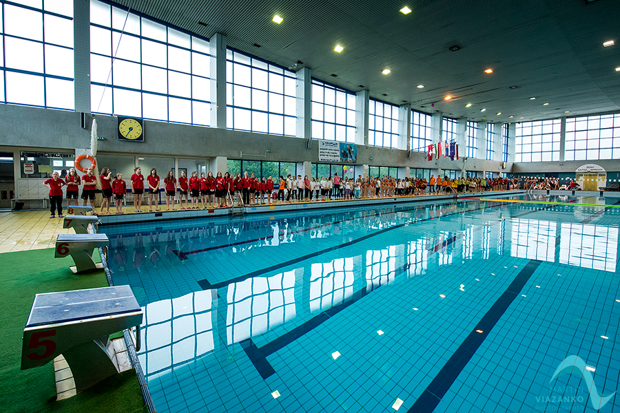 delfínik, delfinik, synchronizovane plavanie, akvabely, iuventa bratislava, slavia stu