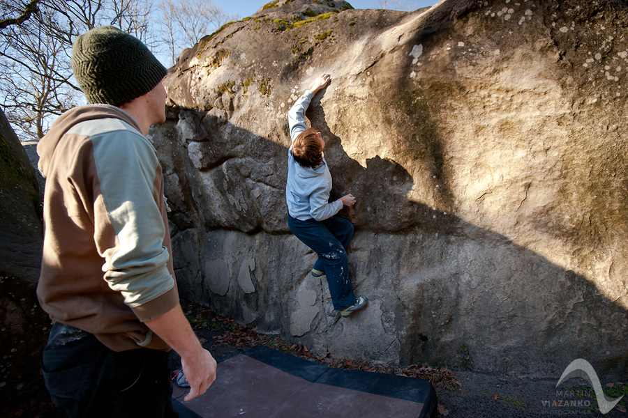 boulder, bouldering, fontainebleau, tomas, greksak, tomaso, francuzsko, sport