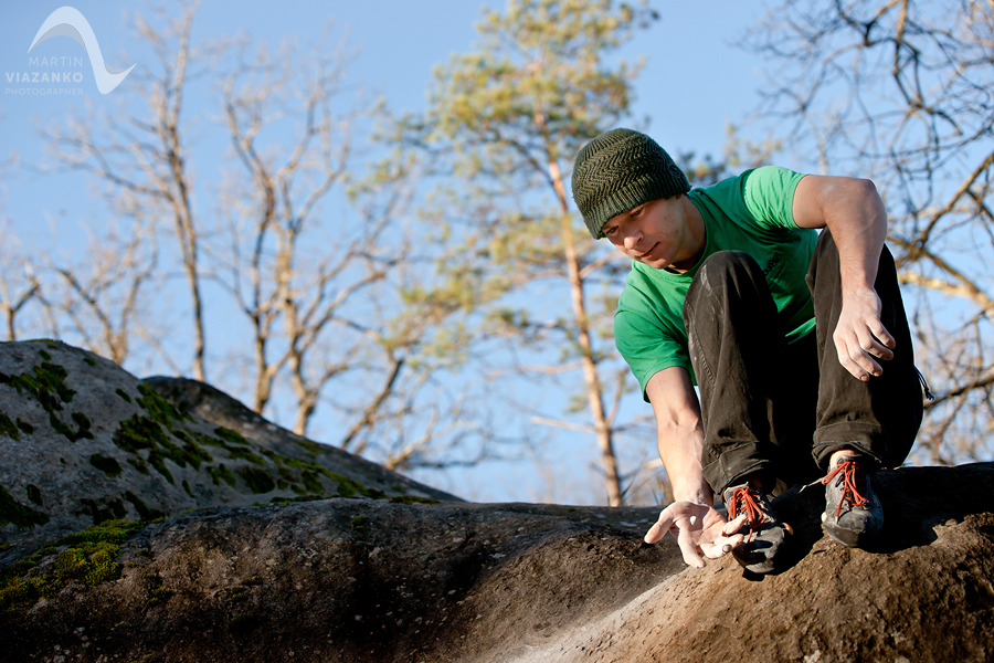 boulder, bouldering, fontainebleau, tomas, greksak, tomaso, francuzsko, sport