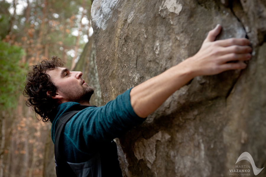 boulder, bouldering, fontainebleau, tomas, greksak, tomaso, francuzsko, sport