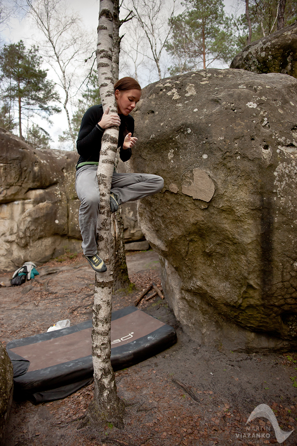 boulder, bouldering, fontainebleau, tomas, greksak, tomaso, francuzsko, sport