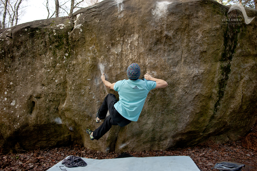 boulder, bouldering, fontainebleau, tomas, greksak, tomaso, francuzsko, sport