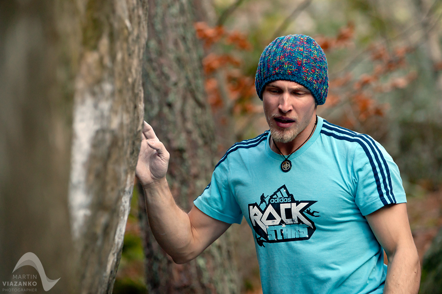 boulder, bouldering, fontainebleau, tomas, greksak, tomaso, francuzsko, sport