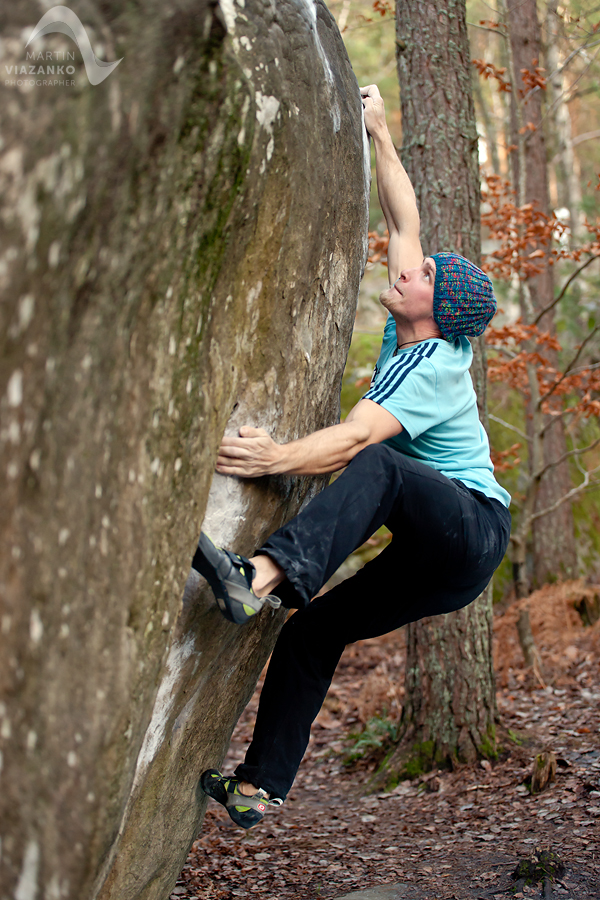 boulder, bouldering, fontainebleau, tomas, greksak, tomaso, francuzsko, sport