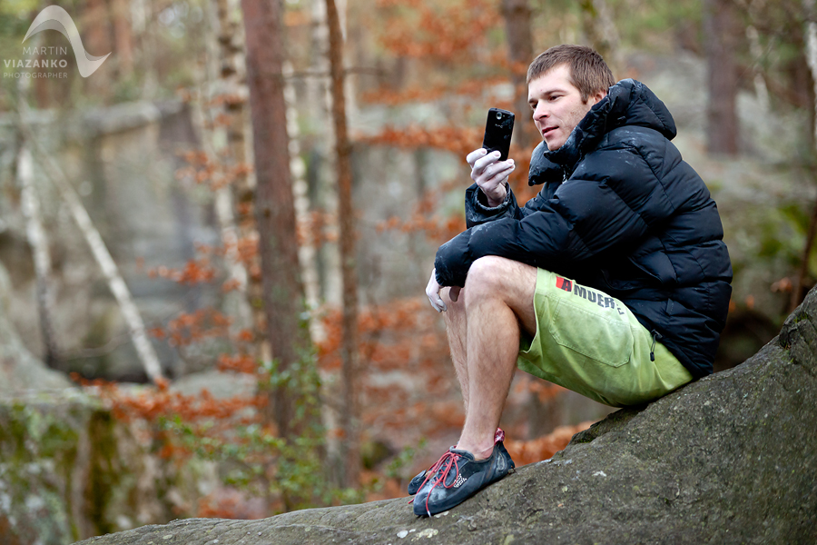 boulder, bouldering, fontainebleau, tomas, greksak, tomaso, francuzsko, sport