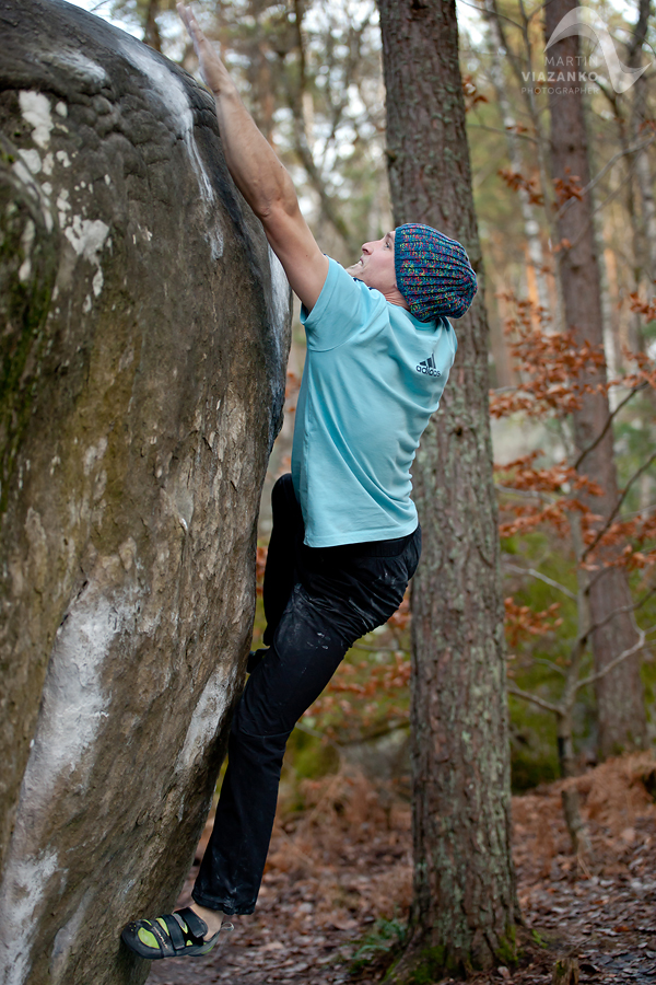 boulder, bouldering, fontainebleau, tomas, greksak, tomaso, francuzsko, sport