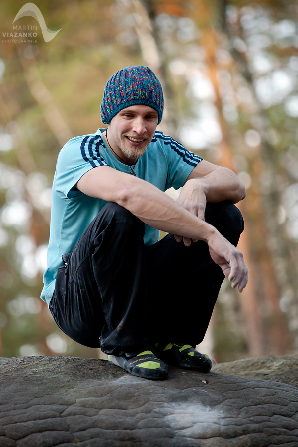 boulder, bouldering, fontainebleau, tomas, greksak, tomaso, francuzsko, sport