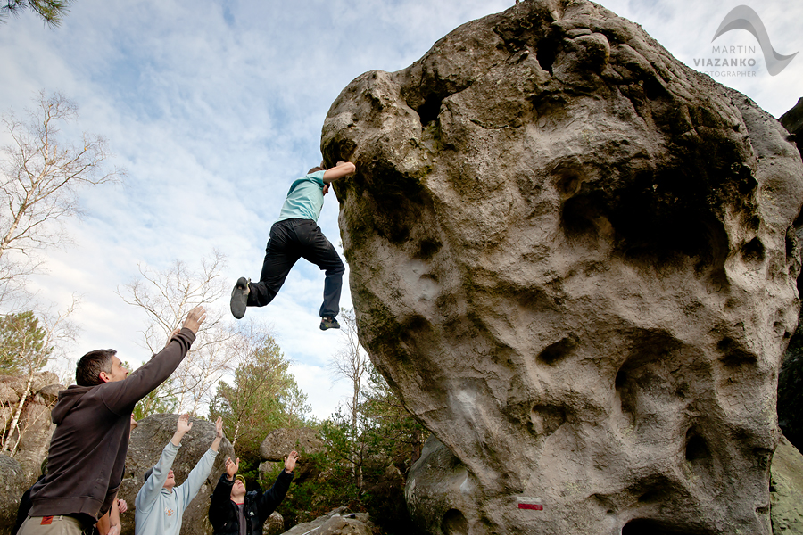 boulder, bouldering, fontainebleau, tomas, greksak, tomaso, francuzsko, sport