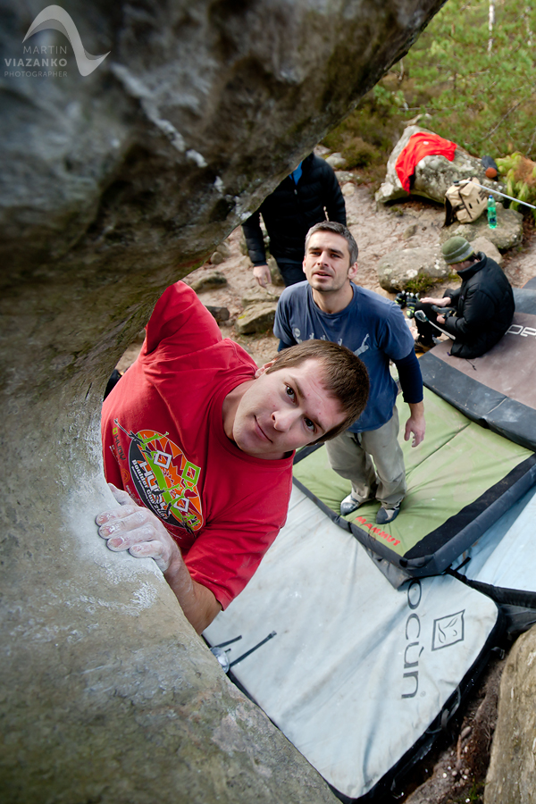 boulder, bouldering, fontainebleau, tomas, greksak, tomaso, francuzsko, sport