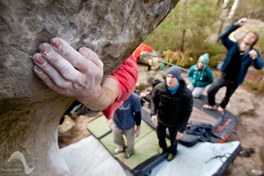 boulder, bouldering, fontainebleau, tomas, greksak, tomaso, francuzsko, sport