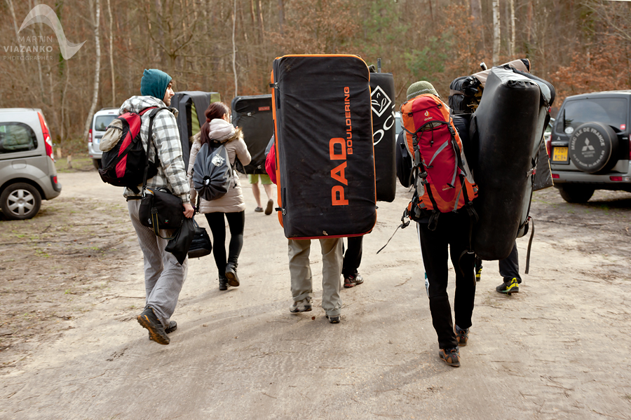 boulder, bouldering, fontainebleau, tomas, greksak, tomaso, francuzsko, sport