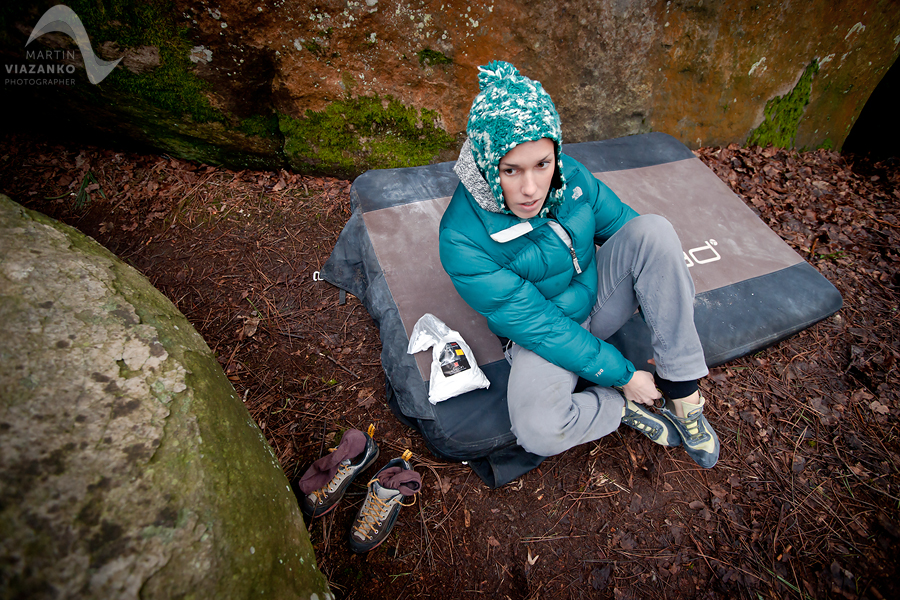 boulder, bouldering, fontainebleau, tomas, greksak, tomaso, francuzsko, sport