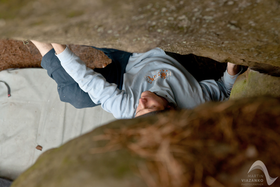 boulder, bouldering, fontainebleau, tomas, greksak, tomaso, francuzsko, sport