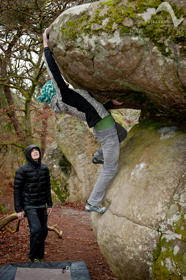 boulder, bouldering, fontainebleau, tomas, greksak, tomaso, francuzsko, sport