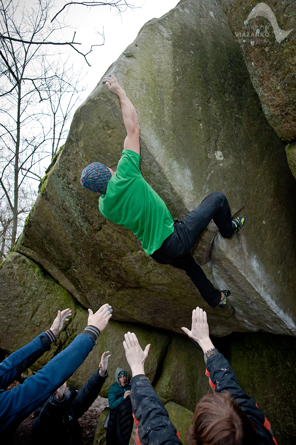 boulder, bouldering, fontainebleau, tomas, greksak, tomaso, francuzsko, sport