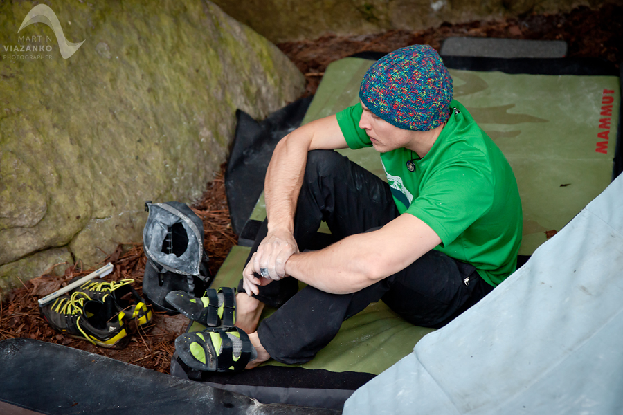 boulder, bouldering, fontainebleau, tomas, greksak, tomaso, francuzsko, sport