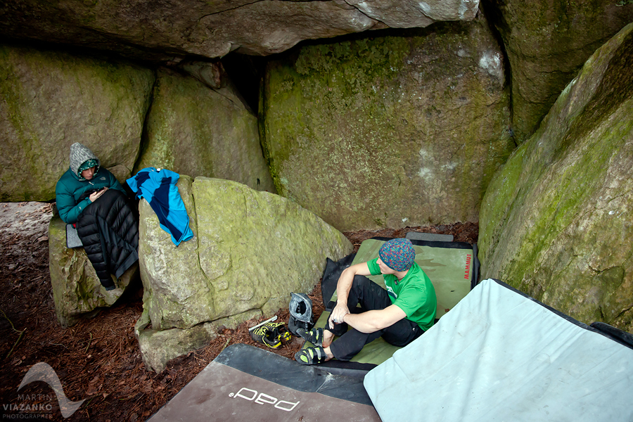 boulder, bouldering, fontainebleau, tomas, greksak, tomaso, francuzsko, sport
