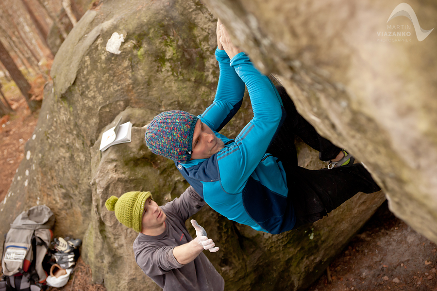 boulder, bouldering, fontainebleau, tomas, greksak, tomaso, francuzsko, sport