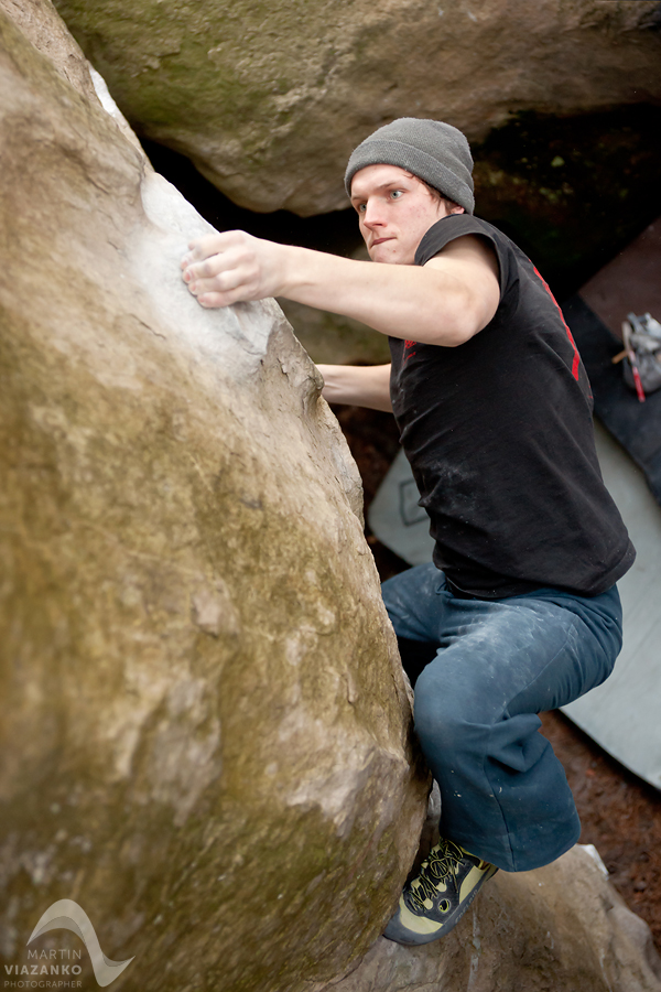 boulder, bouldering, fontainebleau, tomas, greksak, tomaso, francuzsko, sport