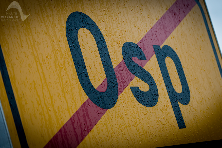 osp, mišja peč