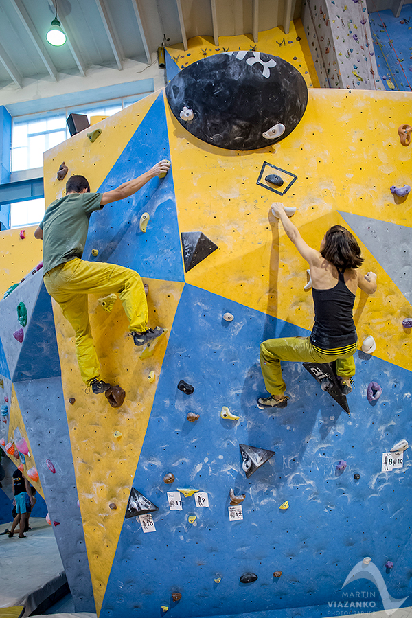 lezecka stena K2, preteky, boulder, lezenie, mikuláš, mikulas, polezenicko, mikulasske