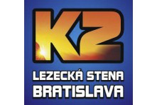 Lezecká stena K2 - Bratislava