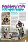 Gavlíkovci stále udávajú tempo