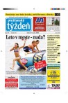 Piešťanský týždeň 29/08 Piešťanský týždeň 29/08