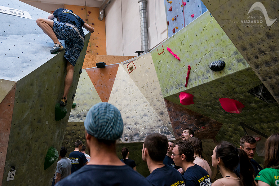 salewa rock show 2014, vertigo, lezecke centrum, súťaž, pretek, climb, lezenie, boulder, bouldering